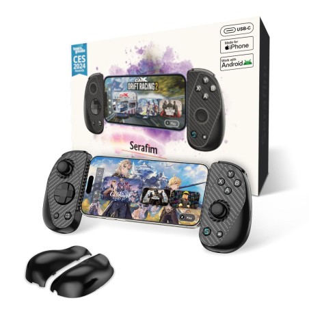 Serafim S3 Cloud Gaming Controller (HG03A)
